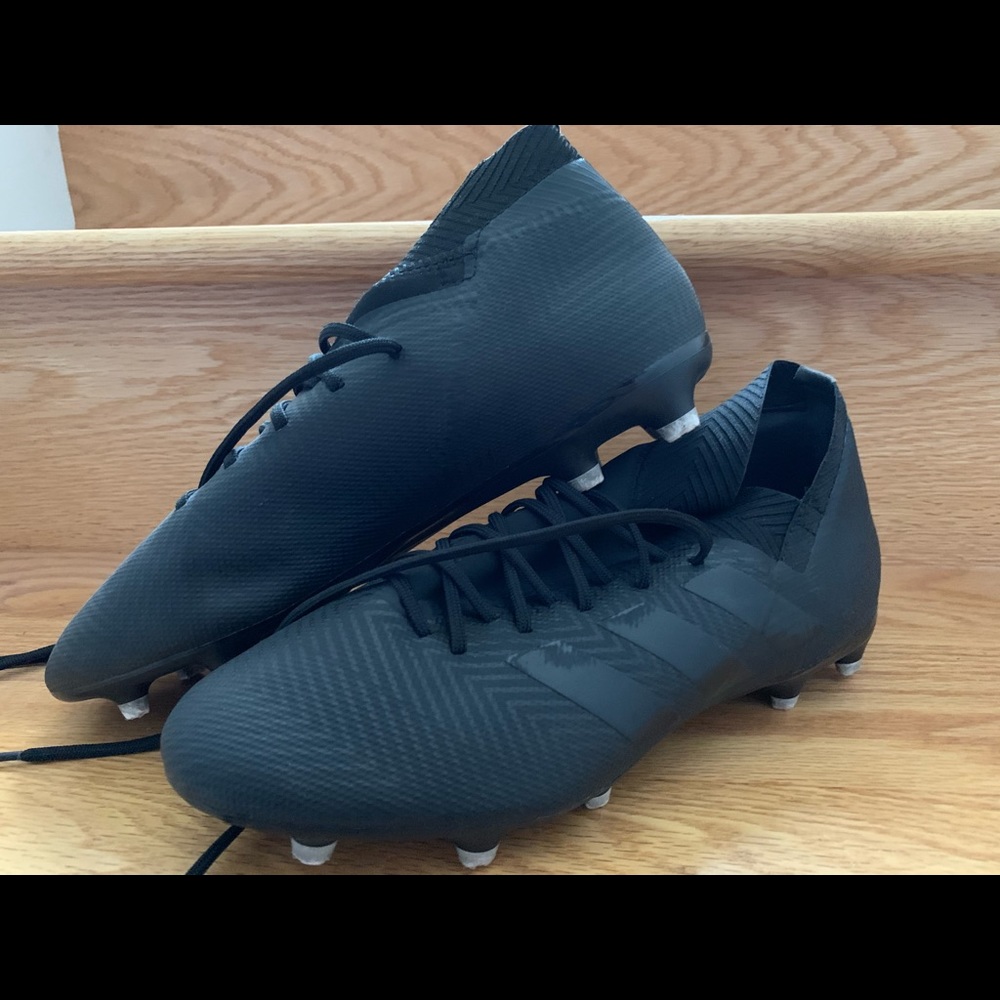 Adidas Ankle Collar Firm Ground Cleats